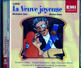 Couverture du produit · Franz Lehar : la Veuve joyeuse