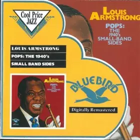 Couverture du produit · Pops-The 1940's Small-Band Sides [Import]