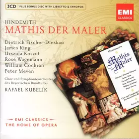 Couverture du produit · Mathis Der Maler
