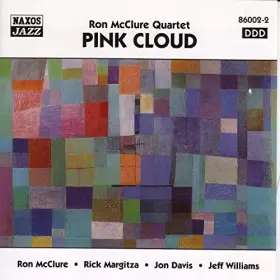 Couverture du produit · RON MCCLURE QUARTET: Pink Cloud