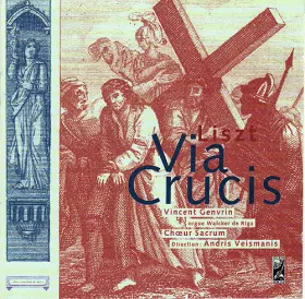 Couverture du produit · Via Crucis