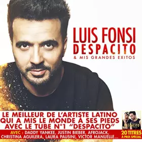 Couverture du produit · Despacito & Mis Grandes Éxitos