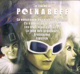 Couverture du produit · Le Cinéma De Polnareff