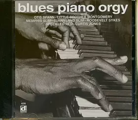 Couverture du produit · Blues Piano Orgy