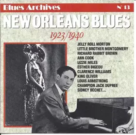 Couverture du produit · New Orleans Blues [Import]