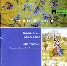 Couverture du produit · D'Amours Loial Servant