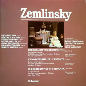 Couverture du produit · Der Geburtstag Der Infantin (Der Zwerg)