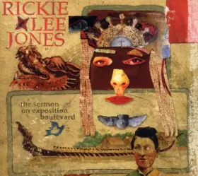 Couverture du produit · The Sermon on Exposition Boulevard