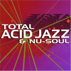 Couverture du produit · Total Acid Jazz & Nu Soul