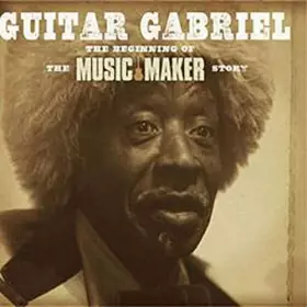 Couverture du produit · Dixiefrog:Music Maker/Guitar Gabriel