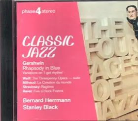 Couverture du produit · Classic Jazz