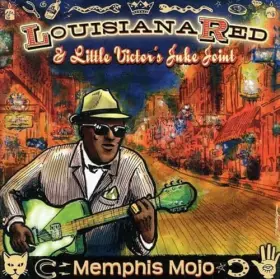 Couverture du produit · Memphis Mojo [Import]