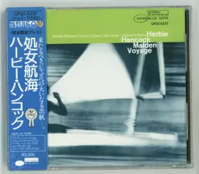 Couverture du produit · Maiden Voyage