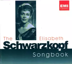 Couverture du produit · The Elisabeth Schwarzkopf Songbook