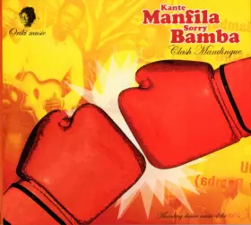 Couverture du produit · Clash Mandingue