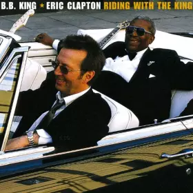 Couverture du produit · RIDIN WITH THE KING