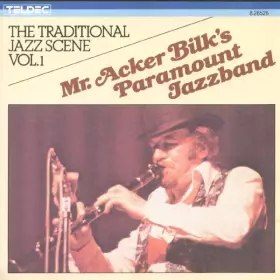 Couverture du produit · The Traditional Jazz Scene Vol.1