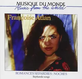 Couverture du produit · Romances Sefardies : Noches