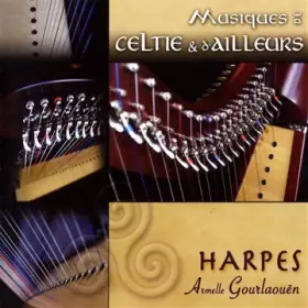 Couverture du produit · Harpes