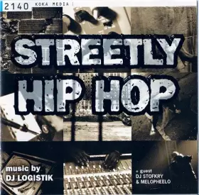 Couverture du produit · Streetly Hip Hop