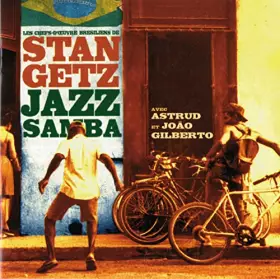 Couverture du produit · Jazz Samba