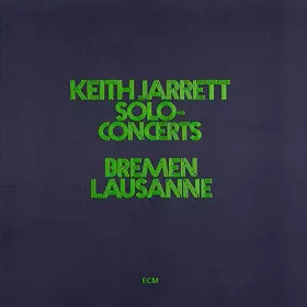 Couverture du produit · Solo Concerts - Bremen/Lausanne