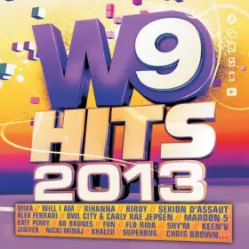 Couverture du produit · W9 Hits 2013