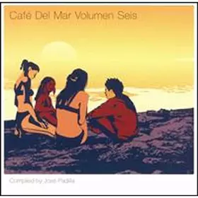 Couverture du produit · Cafe Del Mar Vol.6
