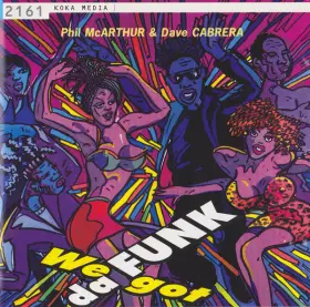 Couverture du produit · We Got Da Funk