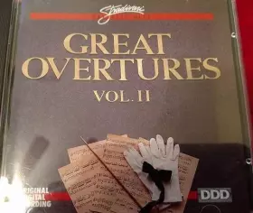 Couverture du produit · great overtures vol 2 [UK Import]