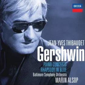 Couverture du produit · Rhapsody in Blue / Piano Concerto Etc