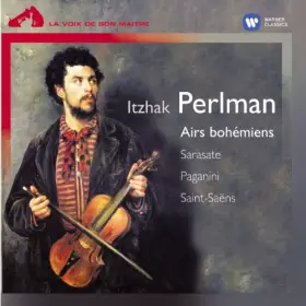 Couverture du produit · Itzhak Perlman - Airs bohémiens
