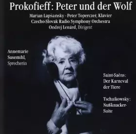 Couverture du produit · Prokofieff Peter u.d.Wolf [Import]