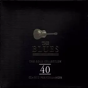 Couverture du produit · The Blues - The Gold Collection - 40 Classic Performances