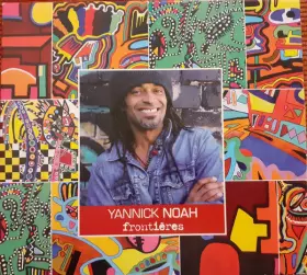 Couverture du produit · Frontières