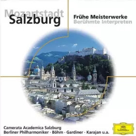 Couverture du produit · Mozartstadt Salzburg [Import]