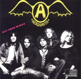 Couverture du produit · Get Your Wings