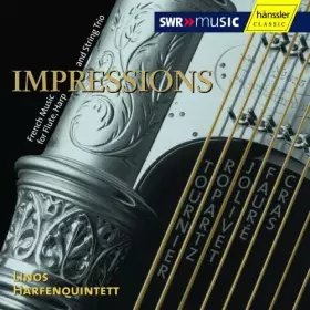 Couverture du produit · Linos Harfenquintett-Impressio