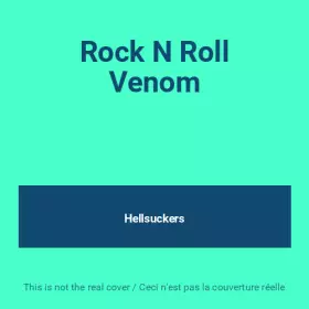 Couverture du produit · Rock N Roll Venom