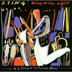 Couverture du produit · Bring On The Night (Live)