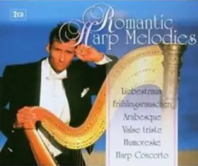 Couverture du produit · Romantic Harp Melodies
