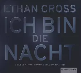 Couverture du produit · Ich bin die Nacht: Thriller.