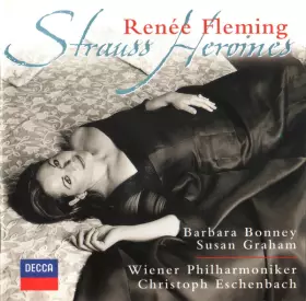 Couverture du produit · Strauss Heroines