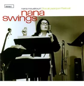 Couverture du produit · Nana Swings - Edition limitée