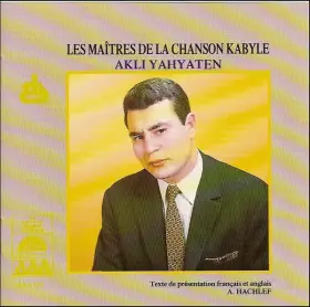 Couverture du produit · Les Maîtres de la Chanson Kabyle