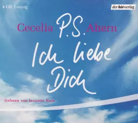 Couverture du produit · P.S. Ich Liebe Dich