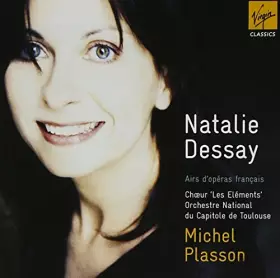 Couverture du produit · Natalie Dessay - Airs d'opéras français - Copy control