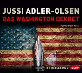Couverture du produit · Das Washington Dekret [Import]