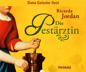 Couverture du produit · Die Pestärztin