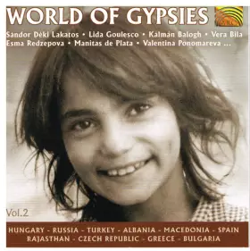 Couverture du produit · World Of Gypsies Vol. 2